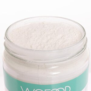 Organik Glutensiz Pirinç Unu 500 gr Organik Glutensiz Pirinç Unu 500 gr