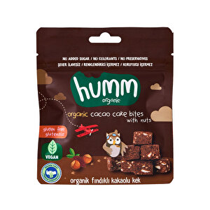 Humm Organic Organik Glutensiz Vegan Ka