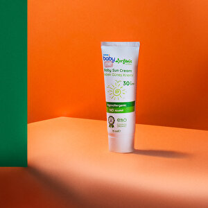 30+SPF Organik Güneş Kremi 75 ml 30+SPF Organik Güneş Kremi 75 ml