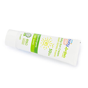 30+SPF Organik Güneş Kremi 75 ml 30+SPF Organik Güneş Kremi 75 ml