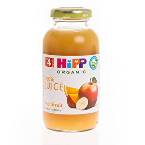 HiPP Organik Karışık Meyve Suyu 200 ml