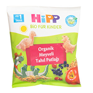 Hipp Organik Meyveli Tahıl Patlağı