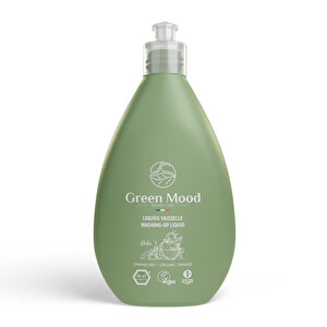 Green Mood Organik Portakal Yağlı Elde B