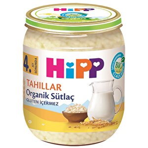 HiPP Organik Sütlaç 125 gr