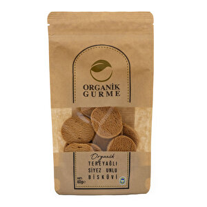 Tereyağlı Siyez Unlu Bisküvi 80 GR