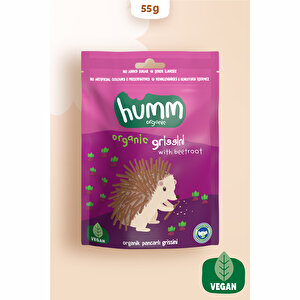 Organik Vegan Pancarlı Grissini 55 gr Organik Vegan Pancarlı Grissini 55 gr