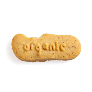 Organik Vegan Portakal Kurabiye 55 gr Organik Vegan Portakal Kurabiye 55 gr