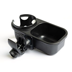 Organizerli Bardak Tutucu 2 in 1