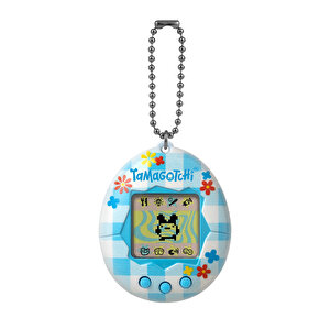 Tamagotchi Orijinal Sanal Bebek Çiçekli