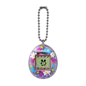 Tamagotchi Orijinal Sanal Bebek Çiçekli