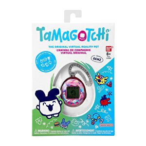 Tamagotchi Orijinal Sanal Bebek Pembe Mü
