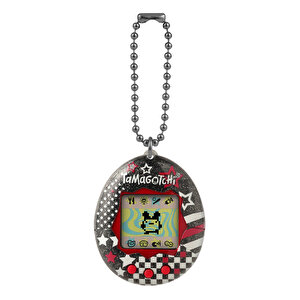 Tamagotchi Orijinal Sanal Bebek Rock Par