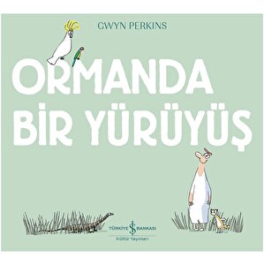 Ormanda Bir Yürüyüş