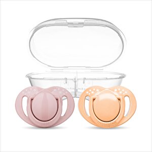 Mamajoo Silikon Ortodontik Emzik 12ay+ P