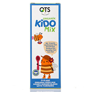 OTS Organik Kido Mix