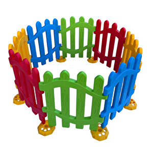 Oyun Çiti 8 Parça Oyun Çiti 8 Parça