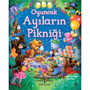 Oyuncak Ayıların Pikniği