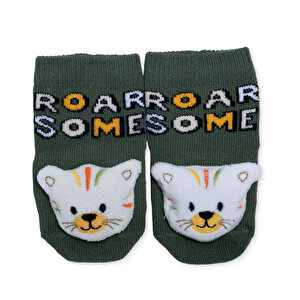 HelloBaby Oyuncakl, Haki Baskılı, 0-6 Ay