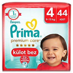 Prima Premıum Care Pants 4 Beden,44 Adet