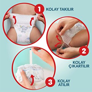 Premium Care Külot Bez Maxi 4 Beden İkiz Paket 9-15 kg 44 Adet Premium Care Külot Bez Maxi 4 Beden İkiz Paket 9-15 kg 44 Adet