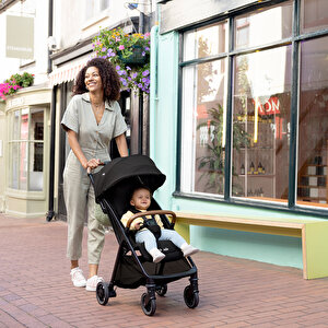 Pact Pro Travel Sistem Bebek Arabası