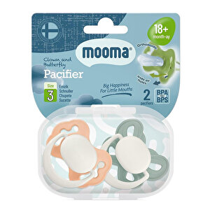 Palyaço ve Kelebek Emzik no:3 tur.yeşil