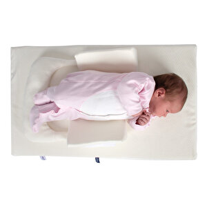 Pamuklu Bebek Reflü Yatağı