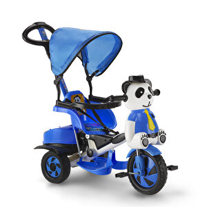 Panda Bisiklet Mavi