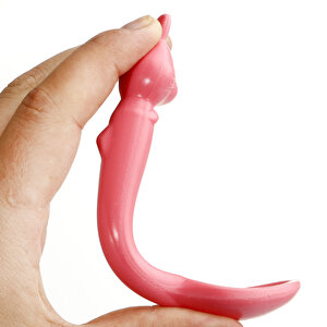 Hamham Silikon Kaşık Pembe
