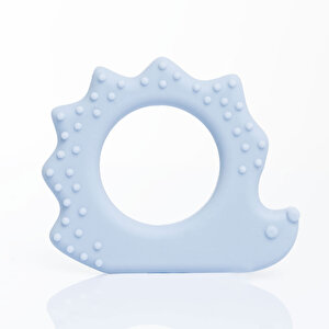 Pandish Kirpi Silikon Diş Kaşıyıcı Buz M Pandish Kirpi Silikon Diş Kaşıyıcı Buz M