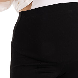 Panelli İspanyol Paça Hamile Tayt