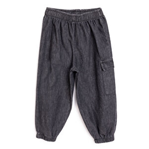 HelloBaby Pantolon, Siyah, 5 Yaş