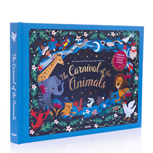 Paper Theatre: The Carnival of the Animals