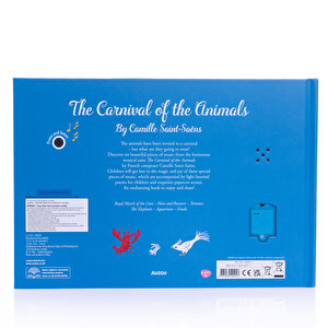 Paper Theatre: The Carnival of the Animals