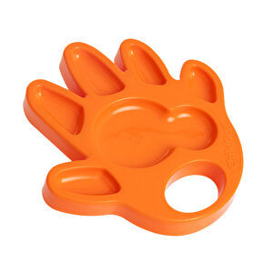 Parmak Boya Paleti Parmak Boya Paleti