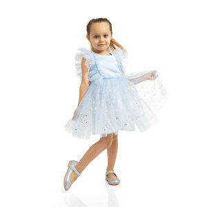 Party Collection Abiye Elbise Kız Bebek