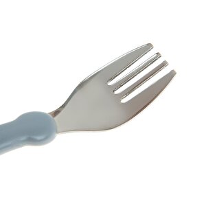 Paslanmaz Çelik Çatal Kaşık Seti - Gri Paslanmaz Çelik Çatal Kaşık Seti - Gri