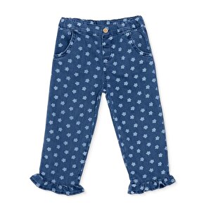 HelloBaby Past, İndigo Baskılı, 3 - 6 Ay