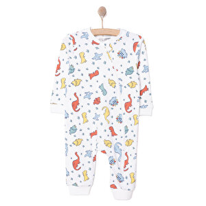 HelloBaby Patiksiz Tulum, Ekru, 6 Ay