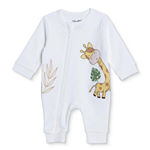 HelloBaby Patiksiz Tul, Ekru, 0-3 Months