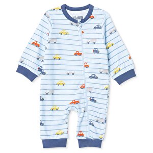 HelloBaby Patiksiz, Açık Mavi, 3 - 6 Ay