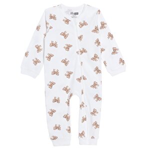 HelloBaby Patiks, Ekru Baskılı, 3 - 6 Ay