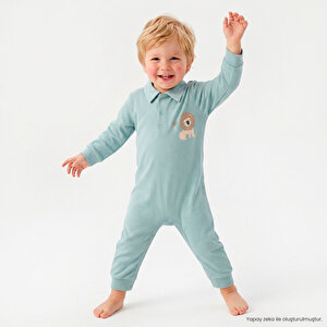 HelloBaby Patiksiz Tu, Yeşil, 3 - 6 Ay