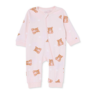 HelloBaby Patiksiz Tulu, Pembe, 3 - 6 Ay