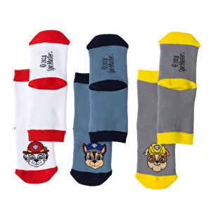 HelloBaby 3lü Havlu Çorap HelloBaby 3lü Havlu Çorap