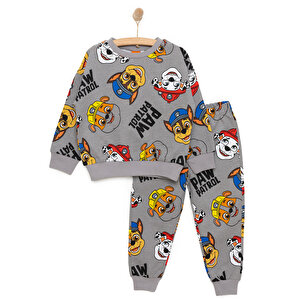 PAW Patrol - NICKELODEON Paw, Gri, 9 Ay