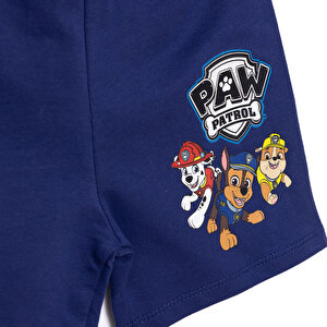 Paw Patrol Erkek Şort Erkek Bebek