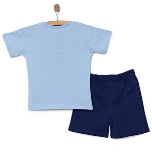 Paw Patrol Erkek Tshirt-Şort Erkek Bebek