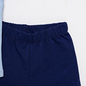 Paw Patrol Erkek Tshirt-Şort Erkek Bebek