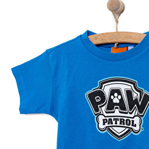 Paw Patrol Erkek Tshirt-Şort Erkek Bebek